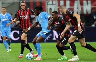 Modrić ide po prvi trofej s Milanom, u Rijadu protiv Napolija traži finale Superkupa