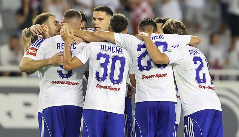 Hajduk predstavio treći dres povodom 100. obljetnice 'Kraljice lopte'