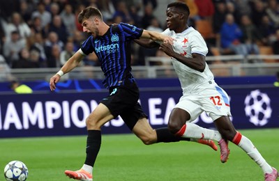 Liverpool bez Salaha na teškom ispitu, hoće li Sučićev Inter presuditi Slotu?