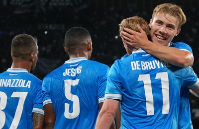 Conte i Spalletti na 'krivoj' klupi, Napoli danas može zadati težak udarac Juveu u borbi za Scudetto