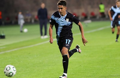 Mamić kupuje u SuperSport HNL-u: Luka Menalo napustio Rijeku