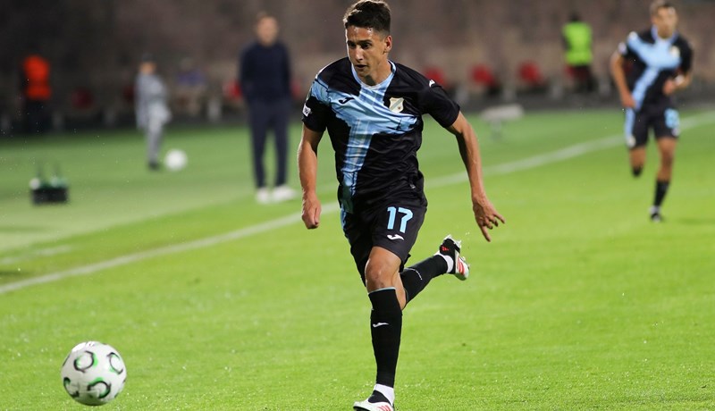 Mamić kupuje u SuperSport HNL-u: Luka Menalo napustio Rijeku