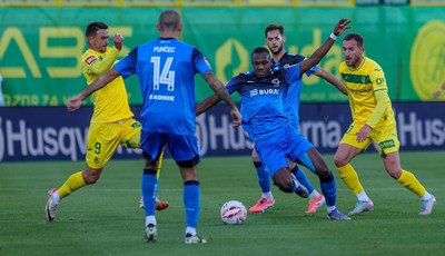 Kronologija: Sjajni Prevljak nastavlja puniti mreže, Istra slavila u Varaždinu!