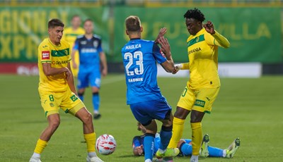 Promjena termina dvoboja između Varaždina i Istre, igrat će se ranije