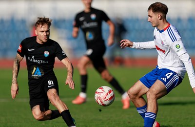 Kronologija: Hajduk izvukao pobjedu protiv Vukovara 1991!