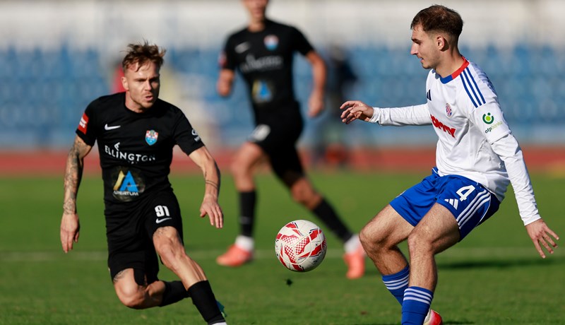 Kronologija: Hajduk izvukao pobjedu protiv Vukovara 1991!