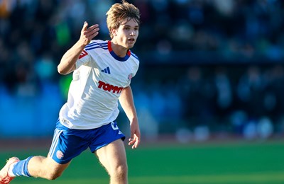 Kronologija: Hajduk do rutinske pobjede na Gradskom vrtu