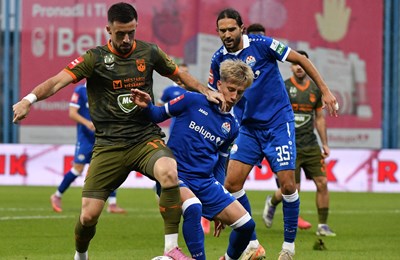 Kronologija: Mreže mirovale na Opus Areni, Slaven Belupo vraća se neporažen za Koprivnicu