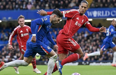 Chelsea preko Cardiffa do polufinala Liga kupa