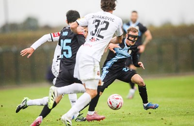 Kronologija: Rijeka slavila protiv Gorice na Rujevici