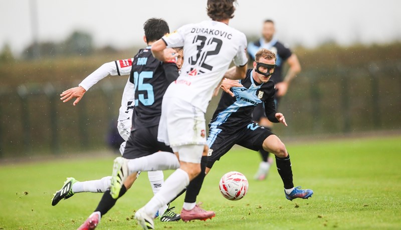 Rijeka nakon ispadanja iz Europe traži bodove kod Carevićevih trupa