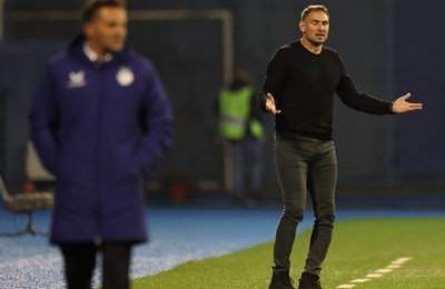 Jelavić: 'Dinamova kvaliteta jednostavno dolazi do izražaja, koliko god mi možda probali nešto'