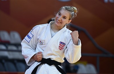 Lara Cvjetko najzvučnije ime na prvenstvu Hrvatske
