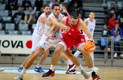 Veliko iznenađenje u osmini finala SuperSport Kupa Krešimir Ćosić, Dubrovčane izbacio drugoligaš!