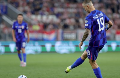 Tottenham je zadovoljan napretkom Luke Vuškovića, ali neće ga povući s posudbe