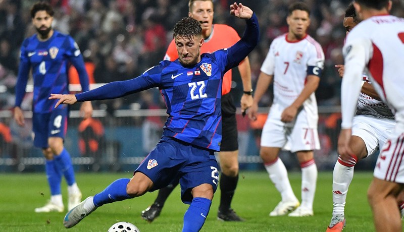 Marco Pašalić došao u Zagreb na liječenje: Upitan je njegov nastup na Svjetskom prvenstvu