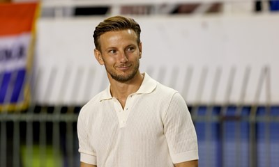 Rakitić o Almeninom odlasku u Dinamo: 'Molio sam ga samo jedno, ali riječi su otišle u vjetar'
