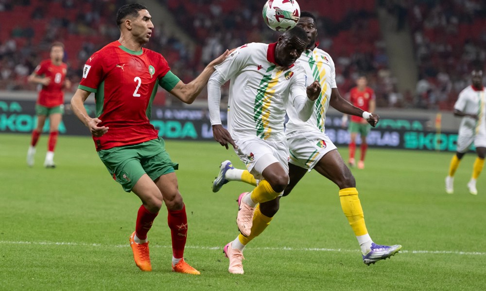 Afrika od zlata: galerija asova na putu do Rabata