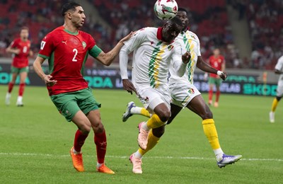 Afrika od zlata: galerija asova na putu do Rabata