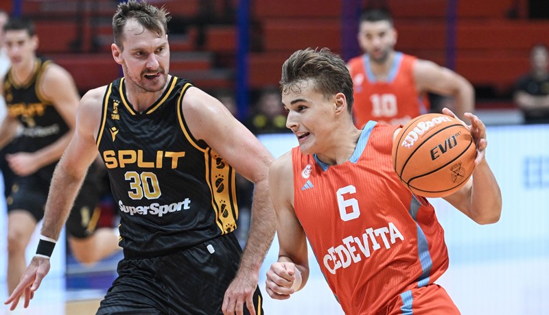 Veliko pojačanje na Višnjiku: Najbolji mladi igrač lige napustio Cedevitu i potpisao za Zadar