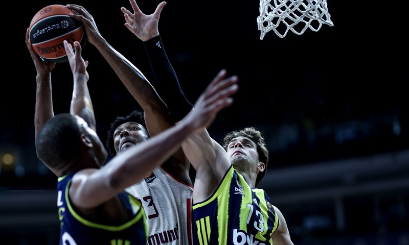 Fenerbahče traži povratak na pobjedničke staze, a Armani nastavak pobjedničkog niza