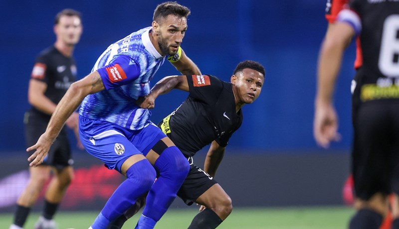 Opasniji Vukovar nego na početku sezone, gostuje na Maksimiru i traži važne bodove