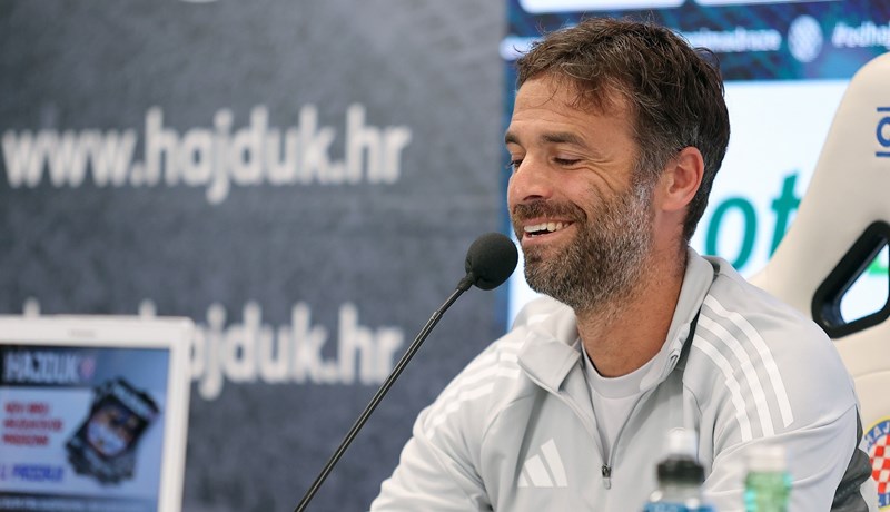 Garcia: 'Stipić je drugačiji trener od Čabraje, neke će ideje implementirati već sada'