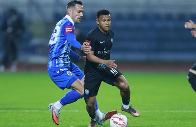 Vukovar 1991 - Lokomotiva: Domaćin mora pronaći put do pobjede, Dinamo mu je pružio priliku