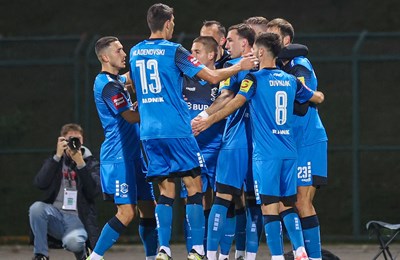 KRONOLOGIJA: Varaždin - Jablonec 3:2 (Konferencijska liga, drugo pretkolo)
