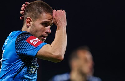 Aleksa Latković o pripremnim utakmicama: 'Nije toliko teško kao što je bilo, trener ima milosti'