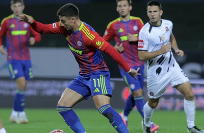 Kronologija: Goričanima jedan gol dovoljan za pobjedu protiv Hajduka!