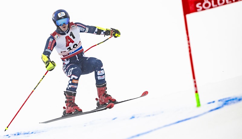 Odermatt očekivano u vodstvo, Zubčić ostao bez druge vožnje