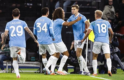 Bašićev Lazio se osvetio Modrićevom Milanu za ligaški poraz, Biancocelesti su u četvrtfinalu!