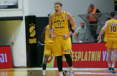 Splitov slobodni pad se nastavlja, upisan peti uzastopni poraz