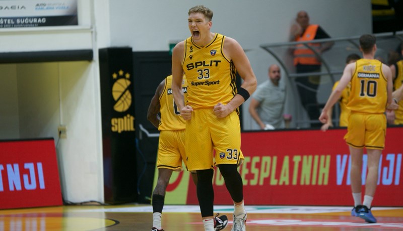 Splitov slobodni pad se nastavlja, upisan peti uzastopni poraz