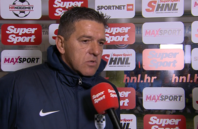 Čabraja: 'U Osijeku je znatno bolje nego u Vinkovcima'