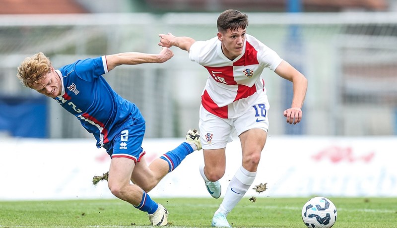 Nakon teške ozljede i devet mjeseci pauze vraća se Ante Crnac: Trener Norwicha oduševljen hrvatskim napadačem