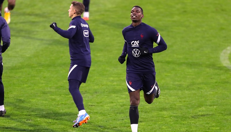 Zinedine Zidane nadomak preuzimanja francuske nogometne reprezentacije