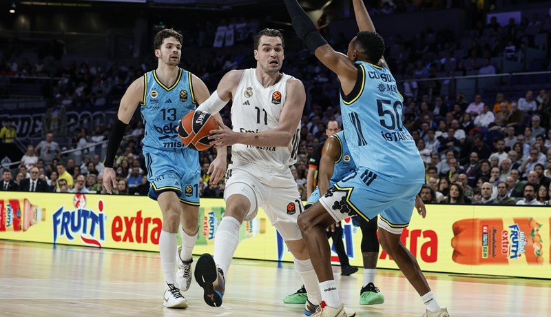 Anadolu Efes nakon odlaska trenera dočekuje Kraljevski klub