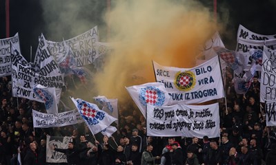 Thun izdao posebne upute prije Hajduka: Za navijače Bijelih vrijedi važno ograničenje