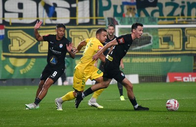 Istra 1961 - Vukovar 1991: Puljani traže prvu pobjedu protiv posljednje ekipe SHNL-a