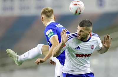 Hajduk s Livajom kao starterom dočekuje Slaven koji 17 utakmica ne zna za pobjedu protiv Splićana