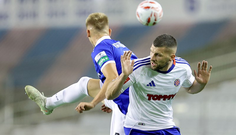 Hajduk s Livajom kao starterom dočekuje Slaven koji 17 utakmica ne zna za pobjedu protiv Splićana
