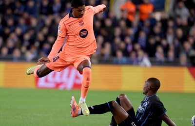 Rashford: 'Cilj mi je ostati u Barceloni, klub je stvoren za osvajanje naslova'