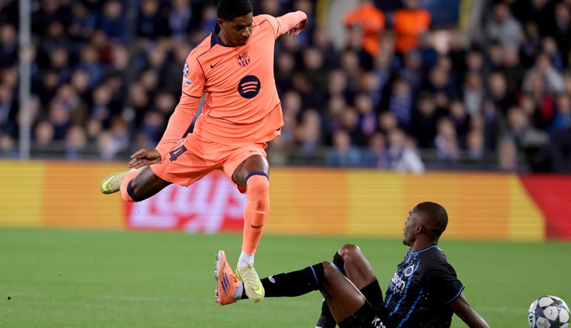 Rashford: 'Cilj mi je ostati u Barceloni, klub je stvoren za osvajanje naslova'