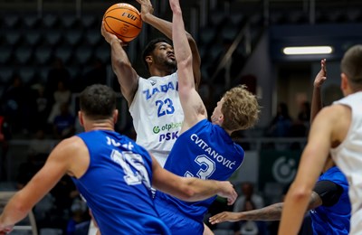 Dubrovnik i Zadar do polufinala doigravanja, Cibona i Dubrava idu u majstoricu