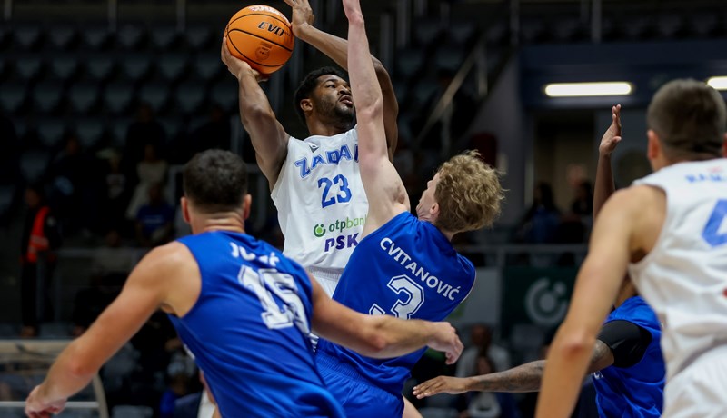 Dubrovnik i Zadar do polufinala doigravanja, Cibona i Dubrava idu u majstoricu