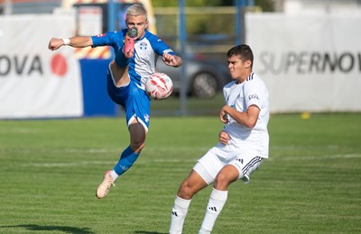 Kronologija: Jarun - Sesvete 0:2 (SuperSport Prva NL)