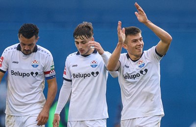 Božić uoči Gorice: 'Vidi se zajedništvo, želimo napraviti ono što nismo uspjeli prošle sezone'