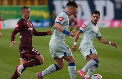 Istra 1961 - Dinamo: Treneri otkrili karte, Valinčić, Lisica i Hoxha u prvih 11